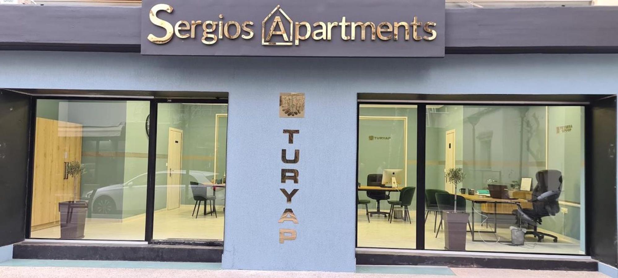 Sergios 2 Alexandroupoli