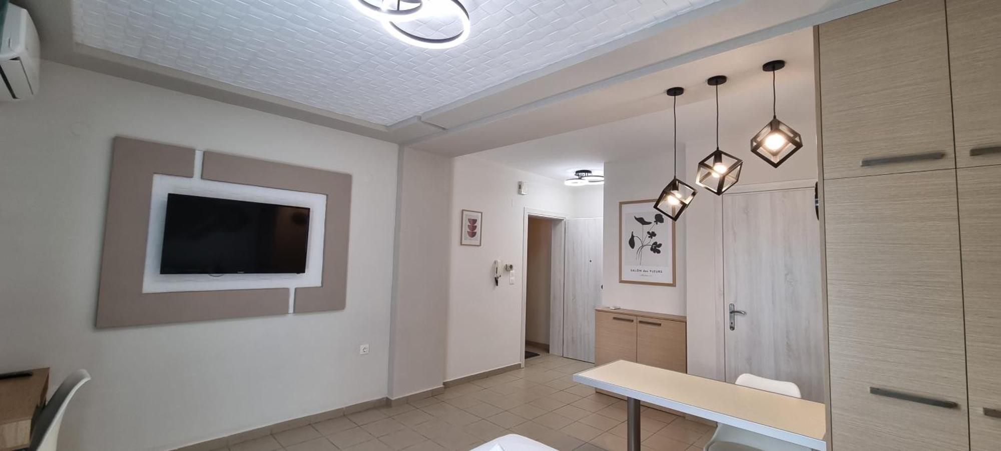 Sergios 2 Apartment *